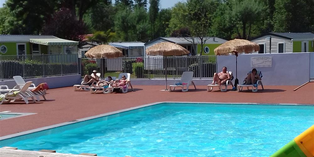 Campsite le Pont Rouge - St Gilles Croix De Vie