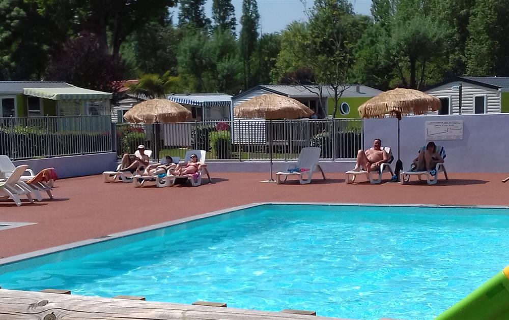Campsite le Pont Rouge - St Gilles Croix De Vie