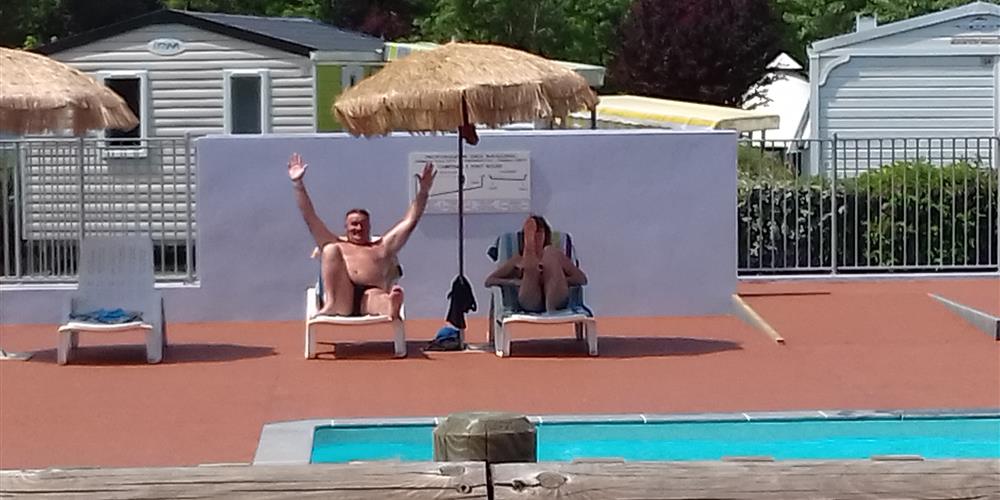 Campsite le Pont Rouge - St Gilles Croix De Vie