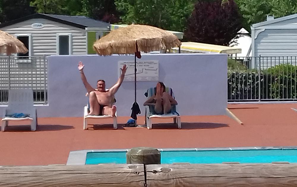 Campsite le Pont Rouge - St Gilles Croix De Vie