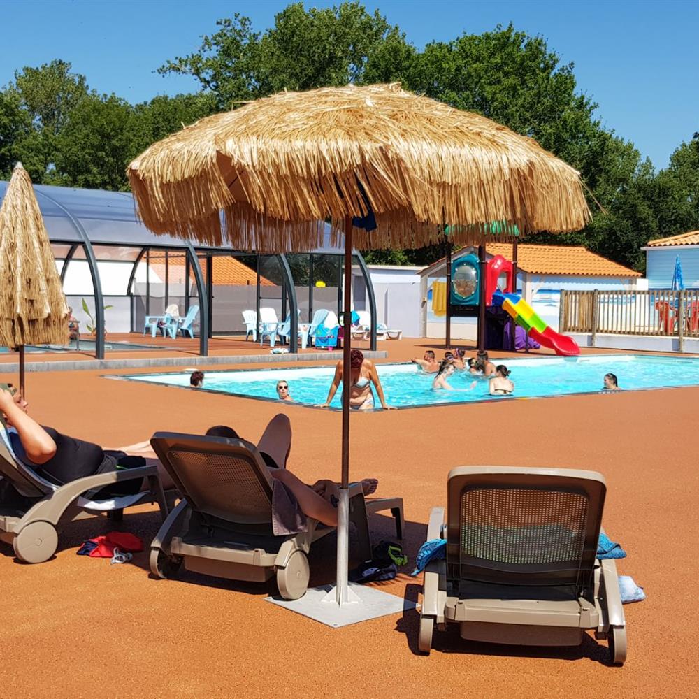 Campsite le Pont Rouge - St Gilles Croix De Vie