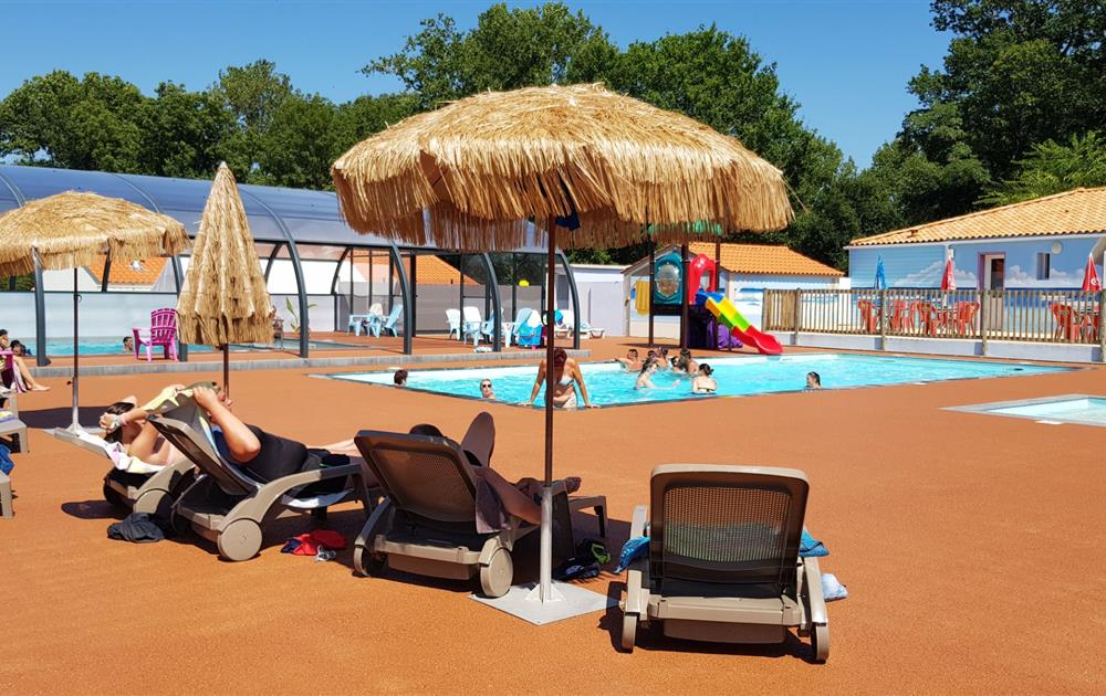 Campsite le Pont Rouge - St Gilles Croix De Vie