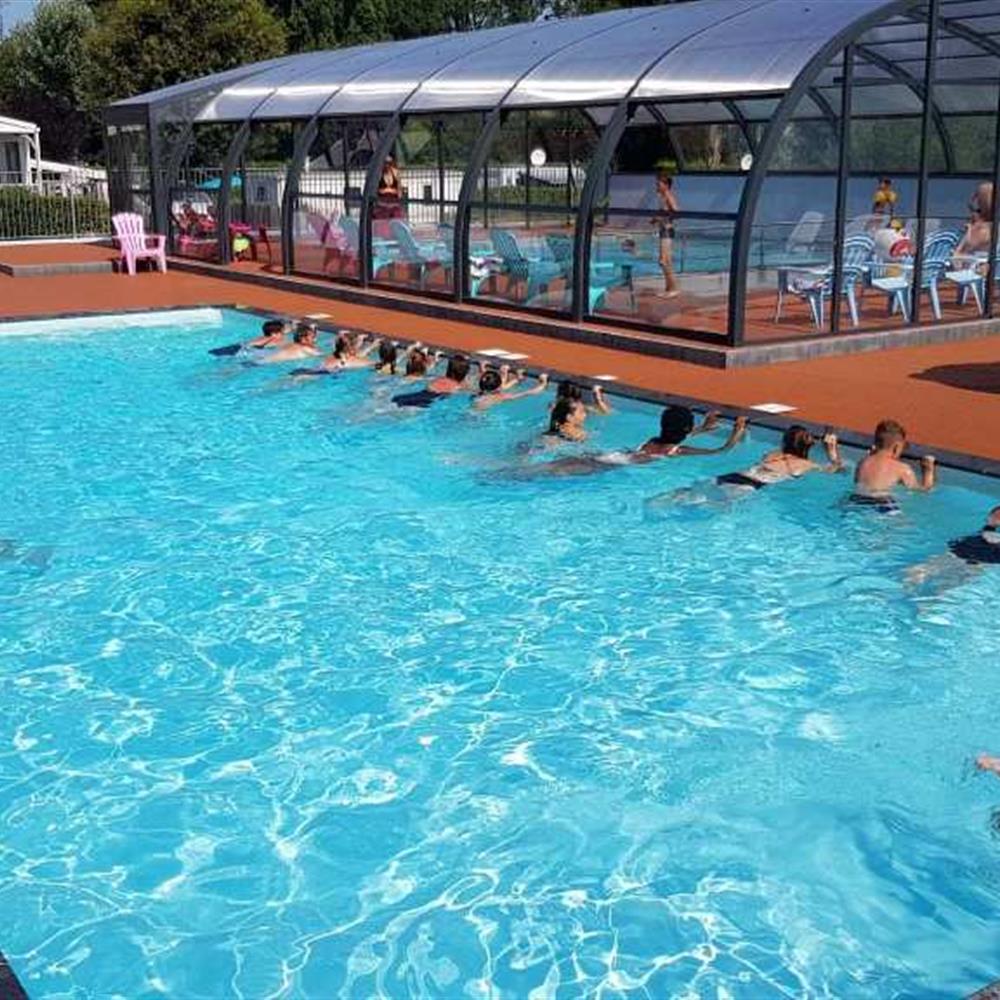 Campsite le Pont Rouge - St Gilles Croix De Vie