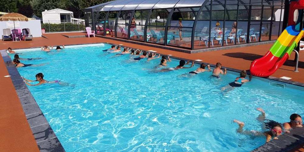 Campsite le Pont Rouge - St Gilles Croix De Vie