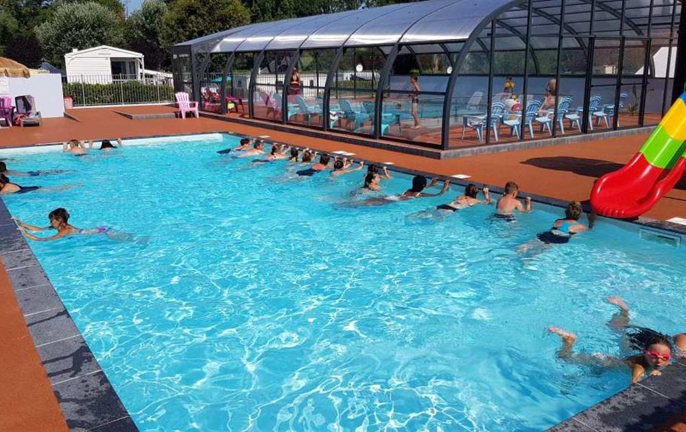 Campsite le Pont Rouge - St Gilles Croix De Vie