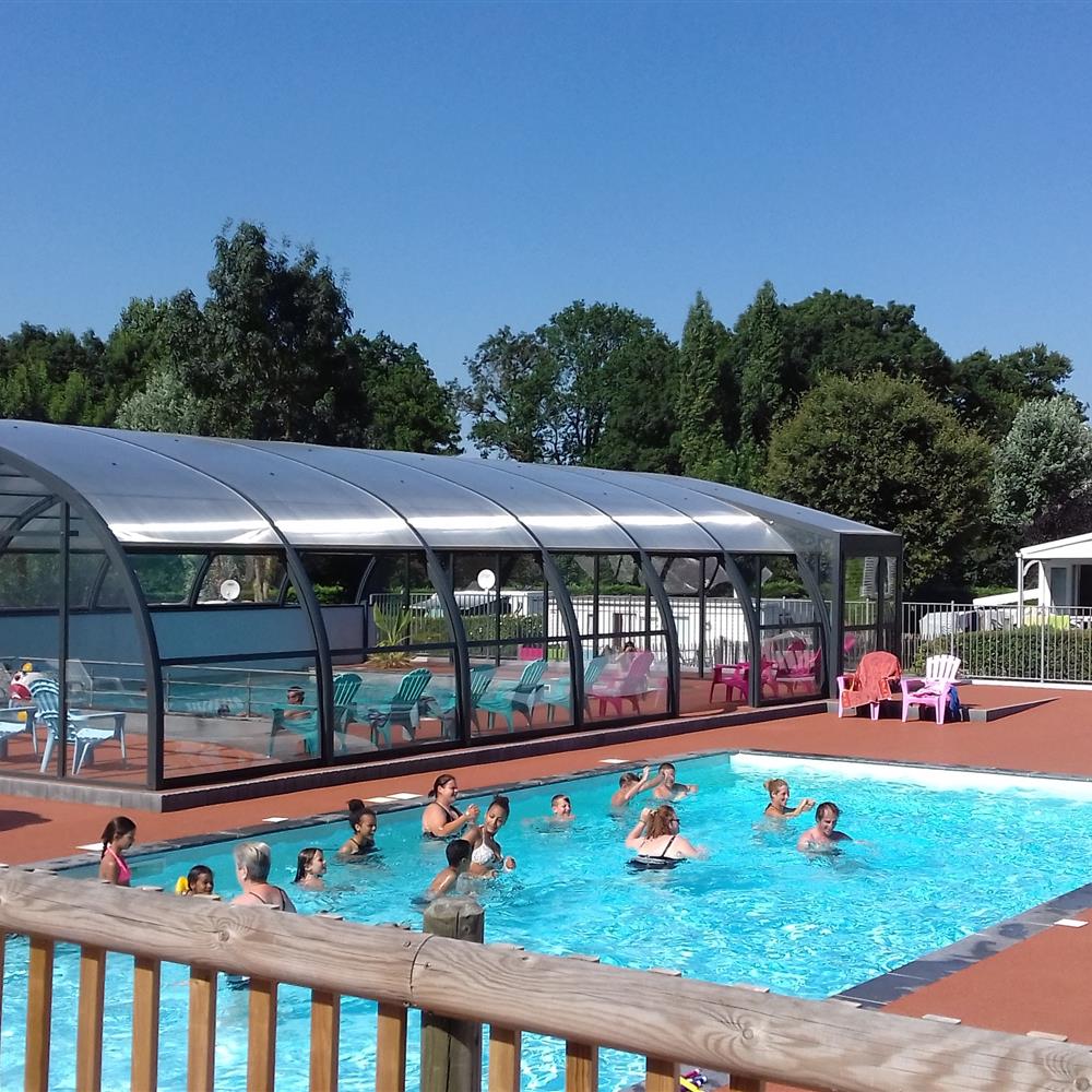 Campsite le Pont Rouge - St Gilles Croix De Vie