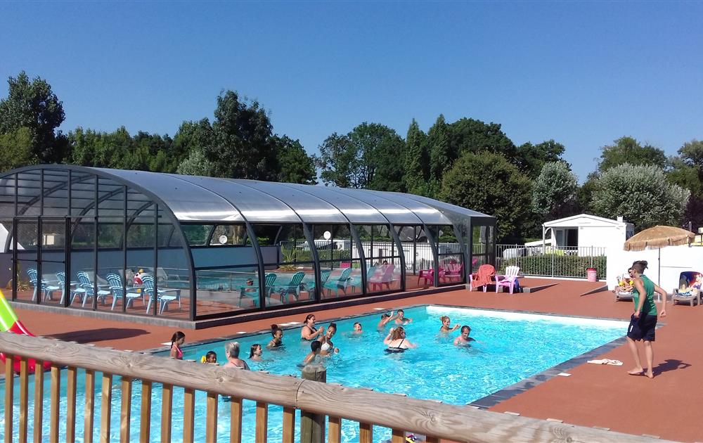 Campsite le Pont Rouge - St Gilles Croix De Vie