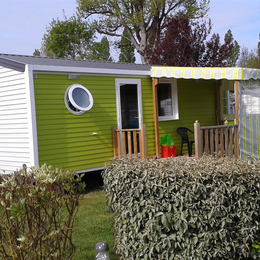 Campsite le Pont Rouge - St Gilles Croix De Vie