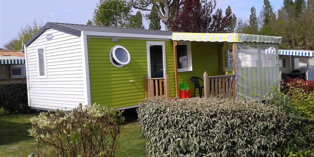 Campsite le Pont Rouge - St Gilles Croix De Vie