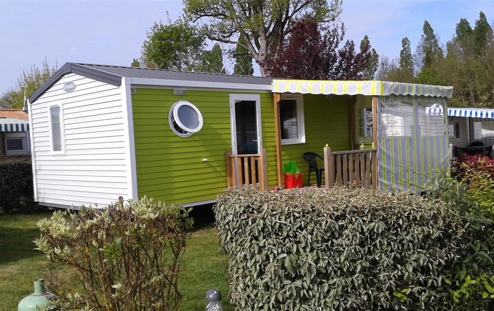 Campsite le Pont Rouge - St Gilles Croix De Vie