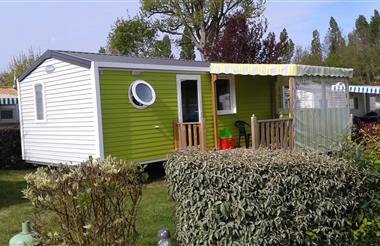 Campsite le Pont Rouge - St Gilles Croix De Vie