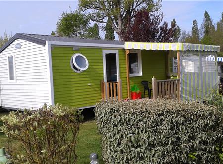 Campsite le Pont Rouge - St Gilles Croix De Vie