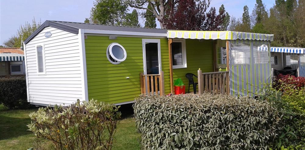 Campsite le Pont Rouge - St Gilles Croix De Vie