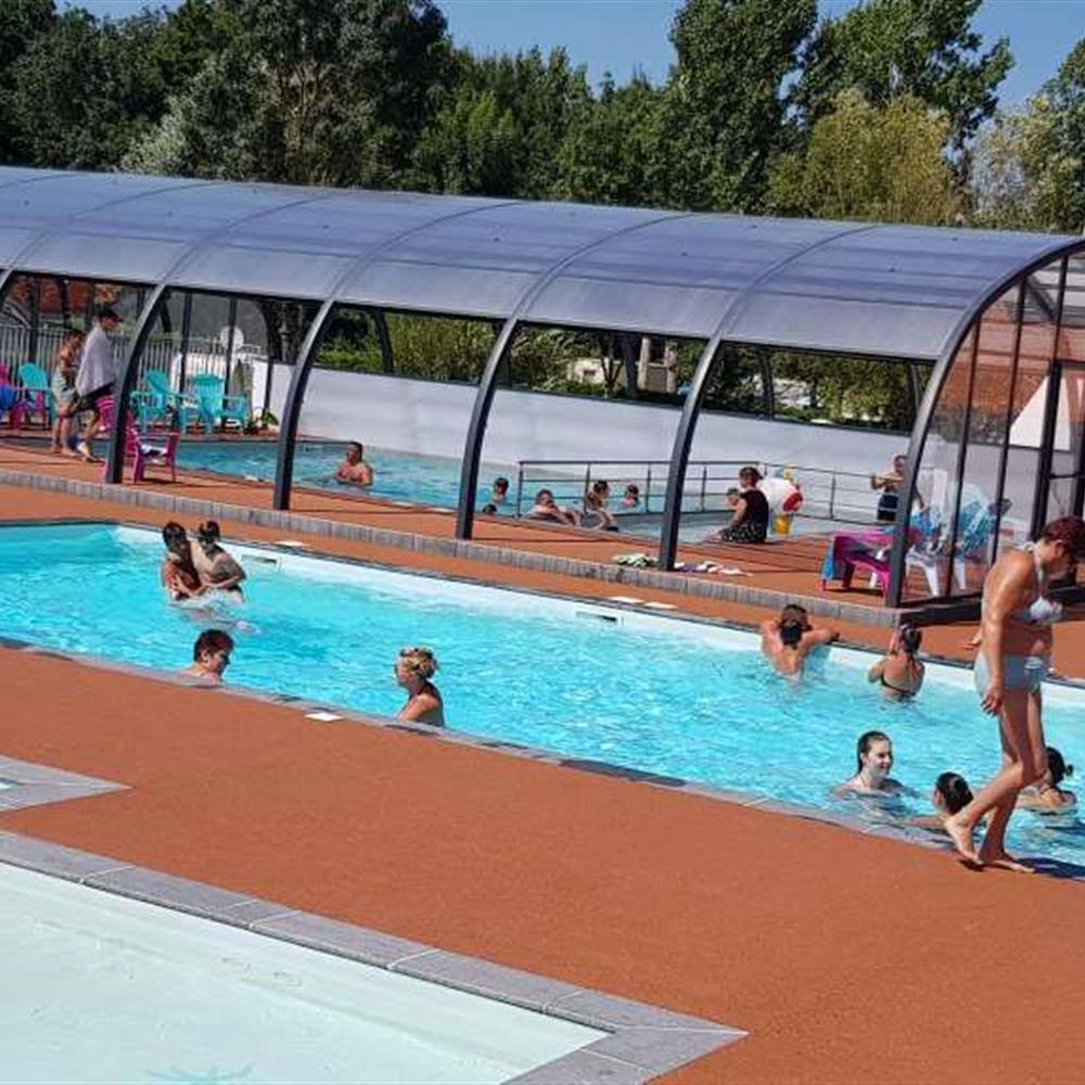 Campsite le Pont Rouge - St Gilles Croix De Vie