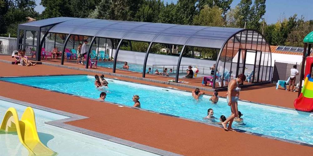 Campsite le Pont Rouge - St Gilles Croix De Vie