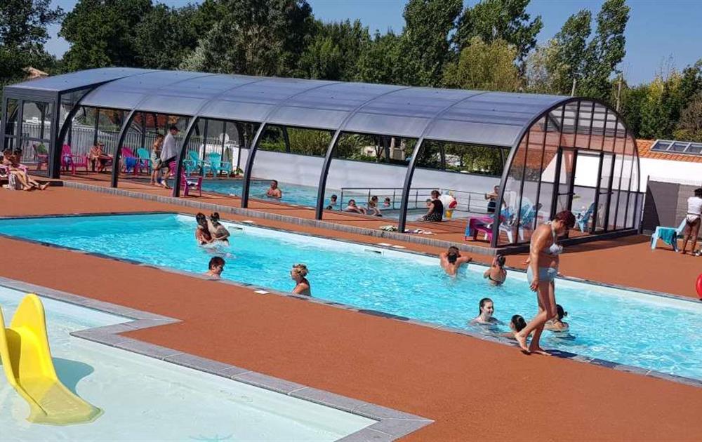 Campsite le Pont Rouge - St Gilles Croix De Vie