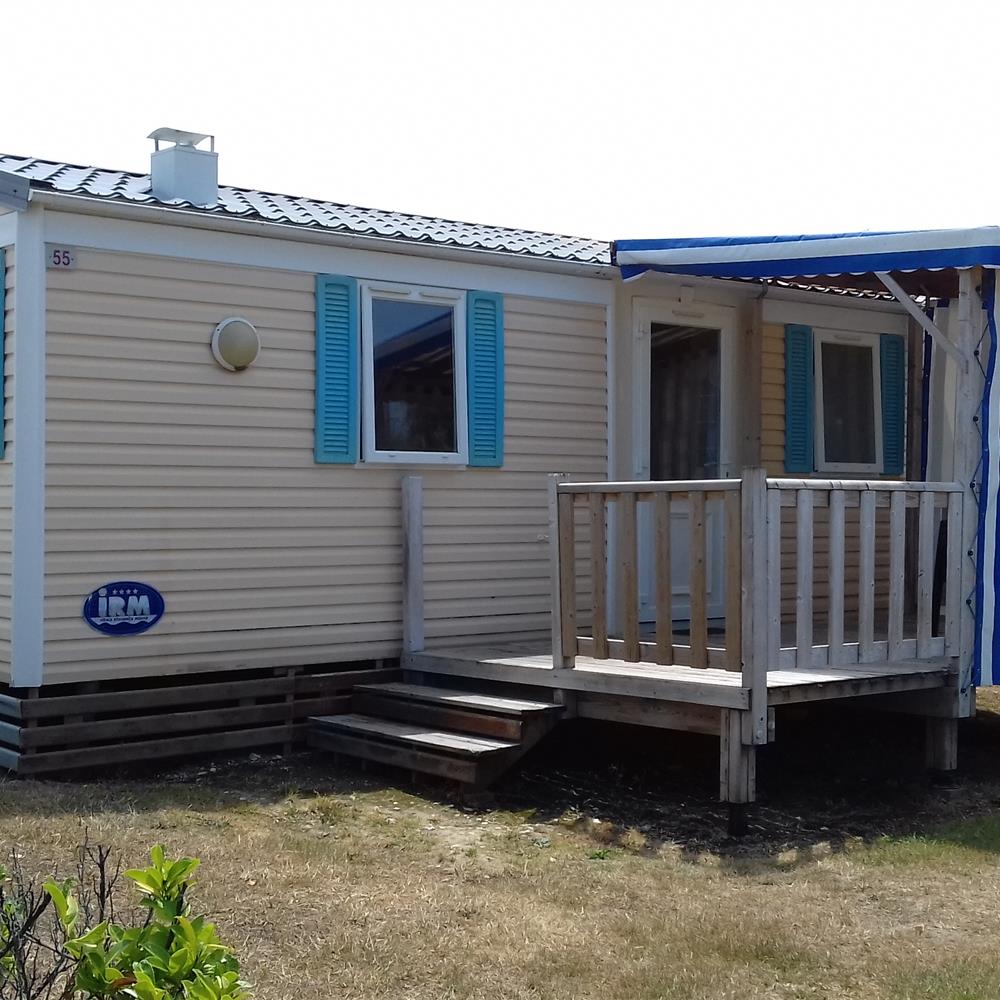 Campsite le Pont Rouge - St Gilles Croix De Vie