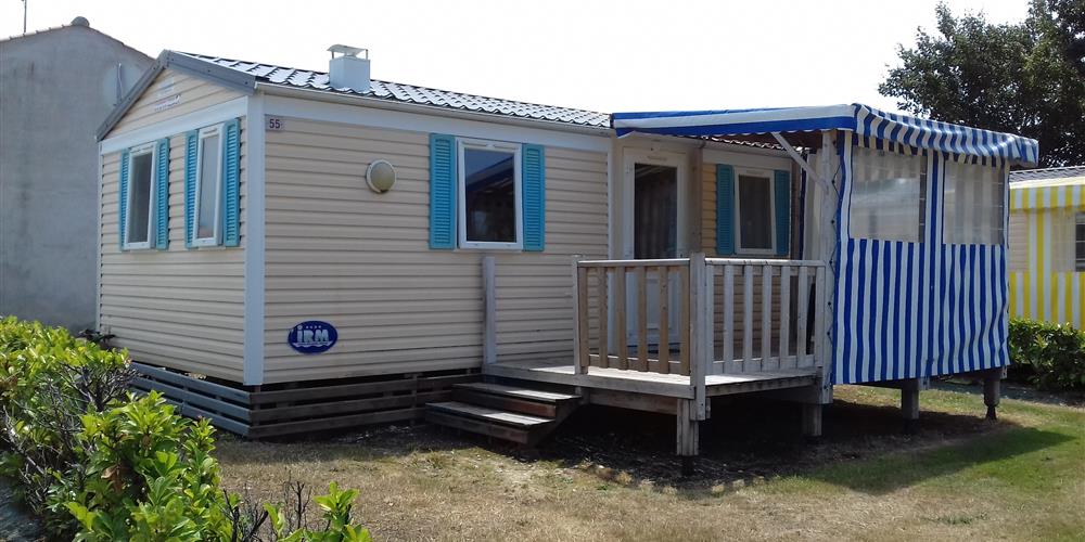 Campsite le Pont Rouge - St Gilles Croix De Vie