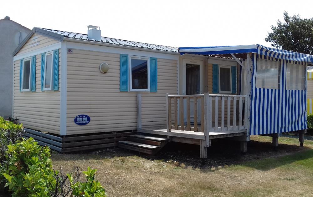 Campsite le Pont Rouge - St Gilles Croix De Vie
