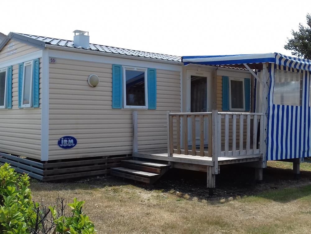 Campsite le Pont Rouge - St Gilles Croix De Vie
