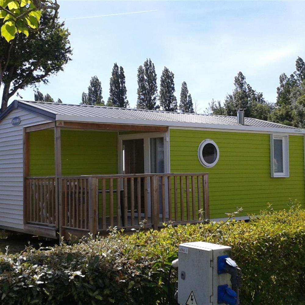 Campsite le Pont Rouge - St Gilles Croix De Vie