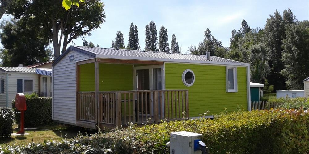 Campsite le Pont Rouge - St Gilles Croix De Vie