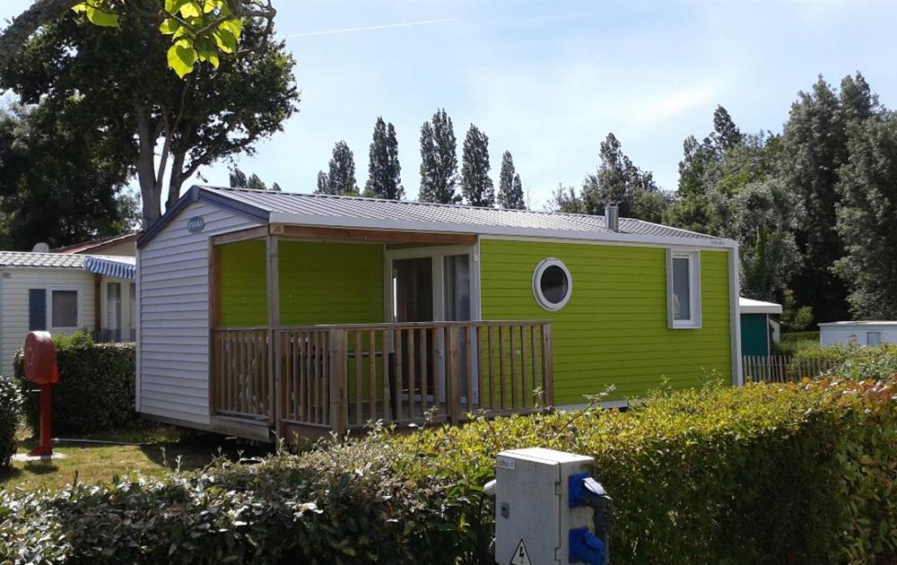 Campsite le Pont Rouge - St Gilles Croix De Vie