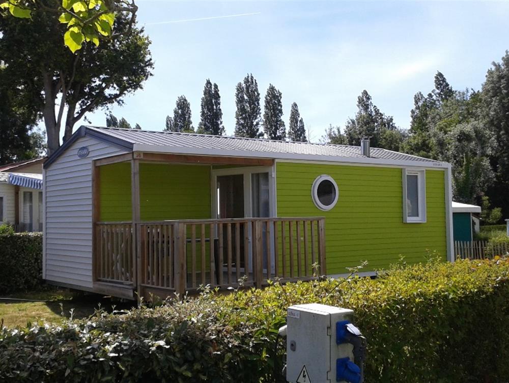 Campsite le Pont Rouge - St Gilles Croix De Vie
