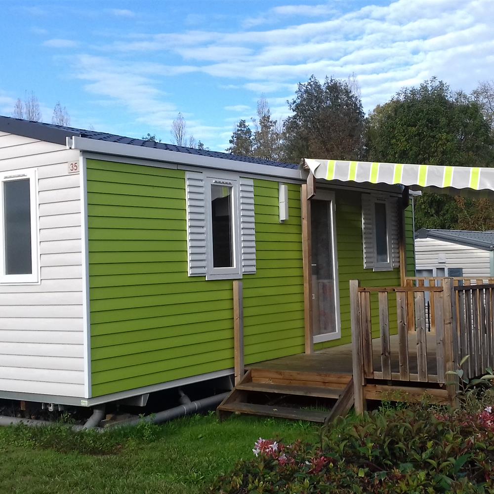 Campsite le Pont Rouge - St Gilles Croix De Vie