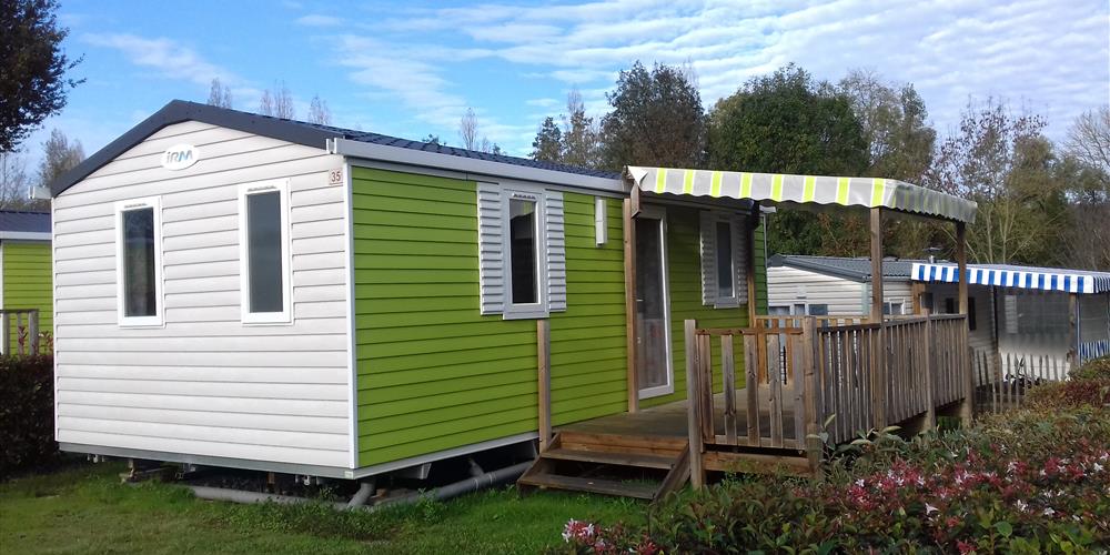 Campsite le Pont Rouge - St Gilles Croix De Vie