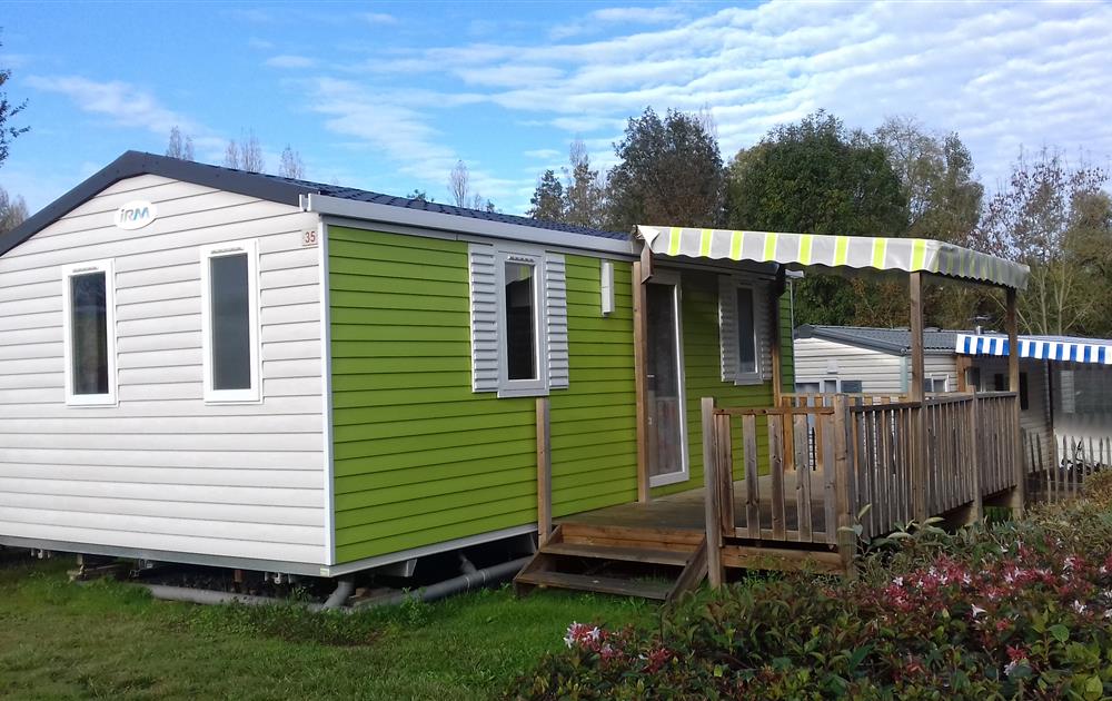 Campsite le Pont Rouge - St Gilles Croix De Vie