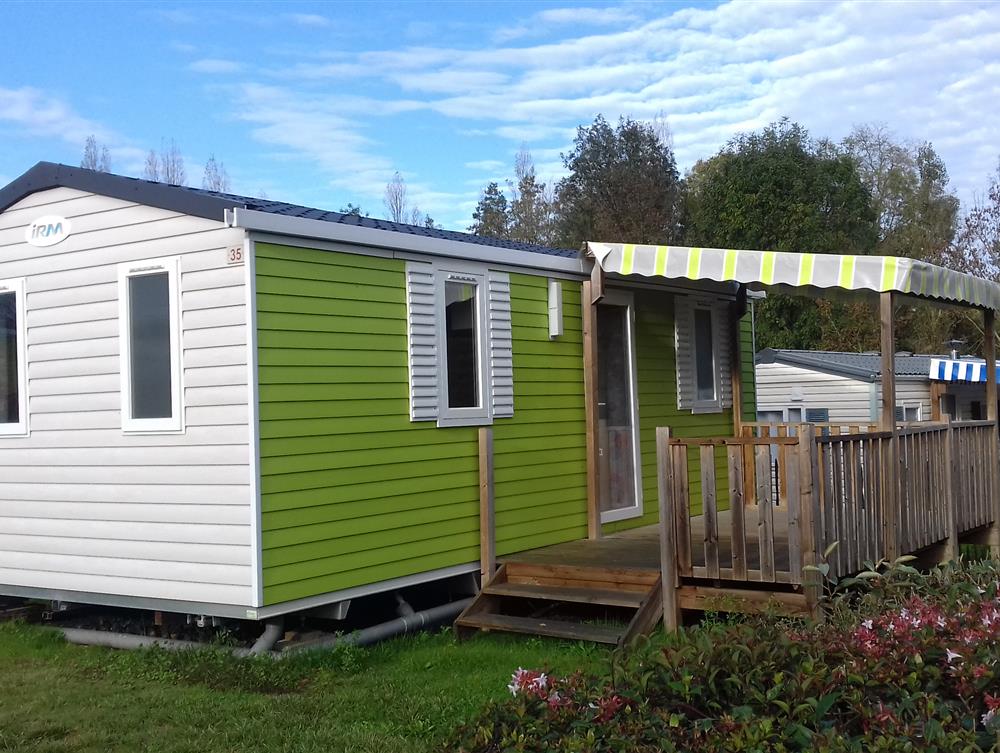Campsite le Pont Rouge - St Gilles Croix De Vie