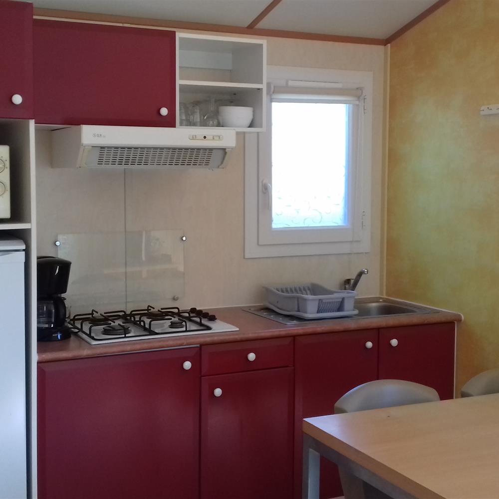 Campsite le Pont Rouge - St Gilles Croix De Vie