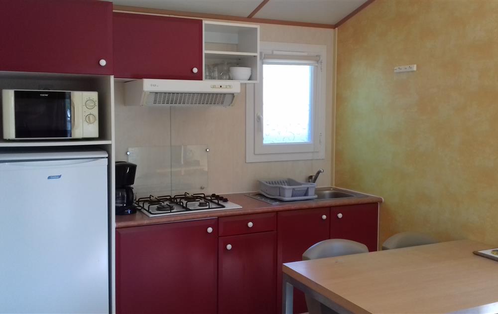 Campsite le Pont Rouge - St Gilles Croix De Vie