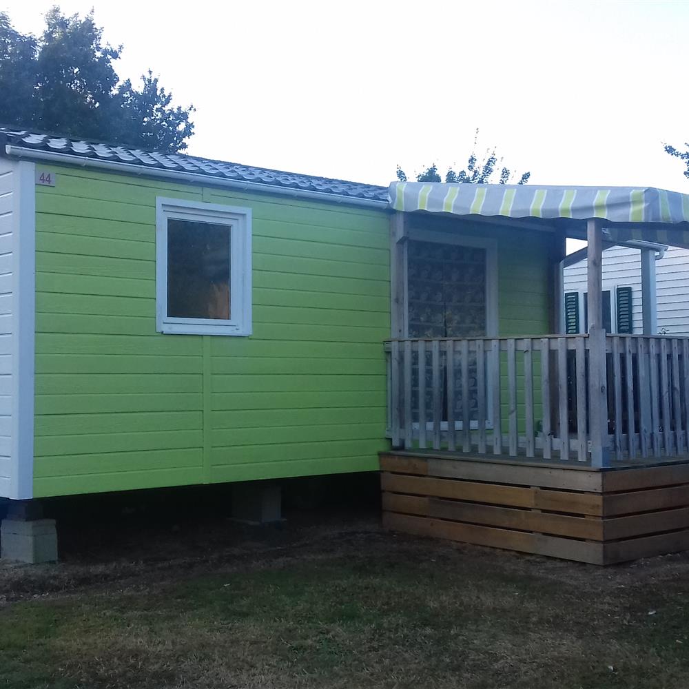 Campsite le Pont Rouge - St Gilles Croix De Vie