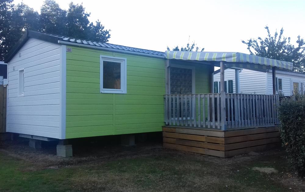 Campsite le Pont Rouge - St Gilles Croix De Vie