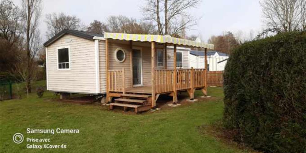 Campsite le Pont Rouge - St Gilles Croix De Vie