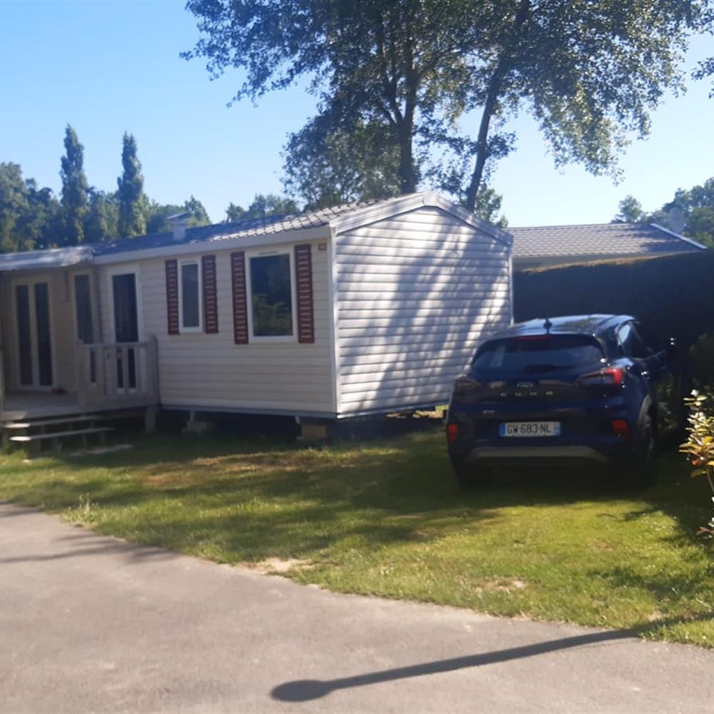 Campsite le Pont Rouge - St Gilles Croix De Vie