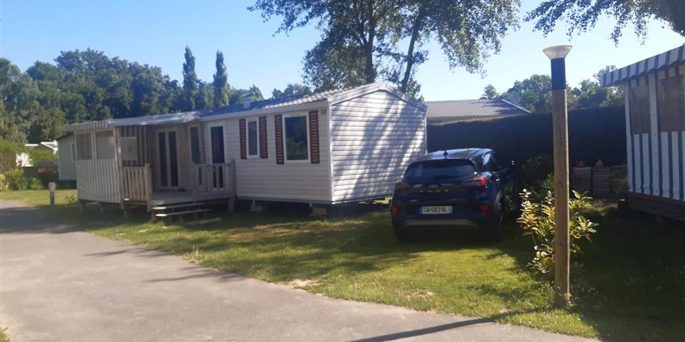 Campsite le Pont Rouge - St Gilles Croix De Vie