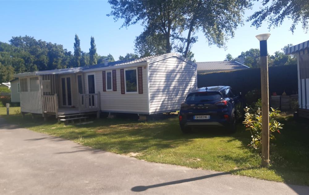 Campsite le Pont Rouge - St Gilles Croix De Vie